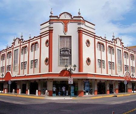 Hotel Sierra De Alica Tepic Exterior photo
