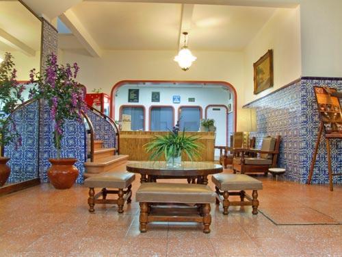 Hotel Sierra De Alica Tepic Exterior photo